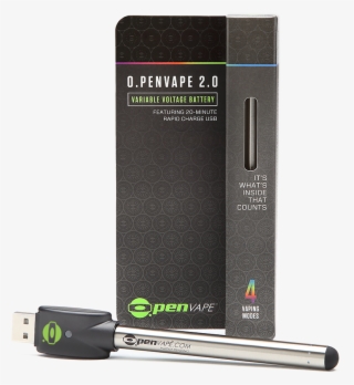 0 Premium Variable Volt Vape-pen Battery Usb Charger - O Pen Battery 2.0