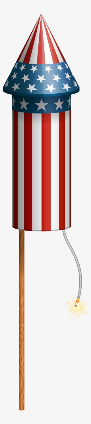 4th Of July Sparkler Transparent