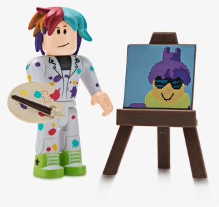 Pixel Artist Roblox Toy