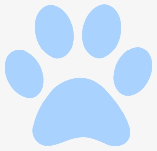 Paw Print Svg Clip Arts 600 X 578 Px