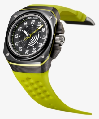 Acid Green - Gorilla Relojes