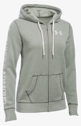 Under Armour Favorite Fleece Full Zip Hoodie - Hoodie