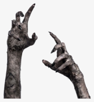 Hands Nails Arms Death Makeup Zombie Effects Skin Dead - Stock Photography