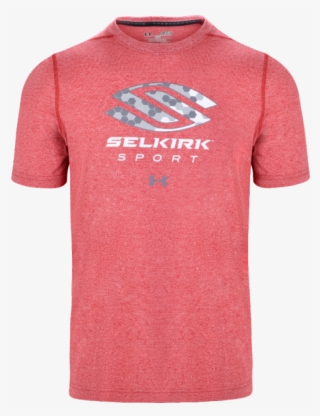 Red W White Ua Front 6 5 - Varsity Atlanta Shirts