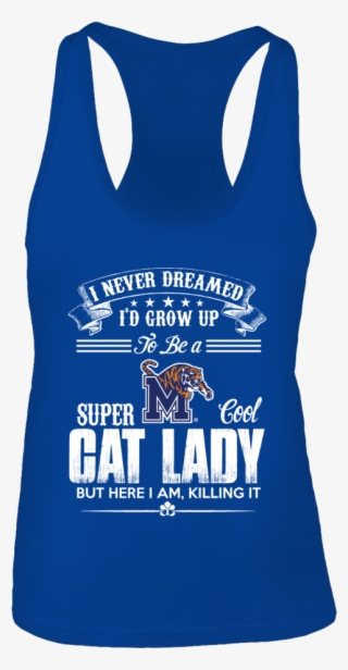 I Never Dreamed I'd Grow Up To Be A Super Cool Cat - Shirt