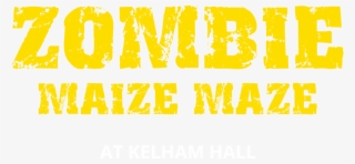 Zombie-title - Graphic Design