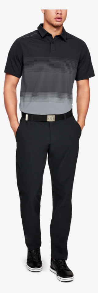 Under Armour Microthread Gradient Polo - Under Armour