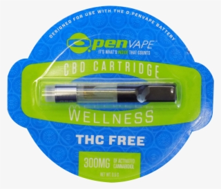 O - Penvape Wellness - O Penvape Cbd Cartridge