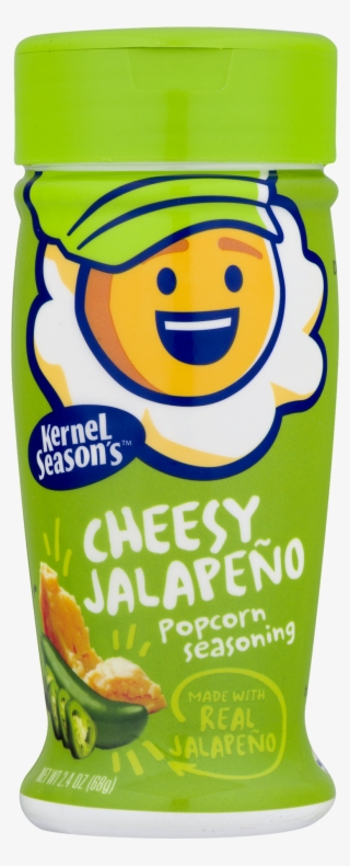 Kernel Season's Cheesy Jalapeno Popcorn Seasoning - Bottle