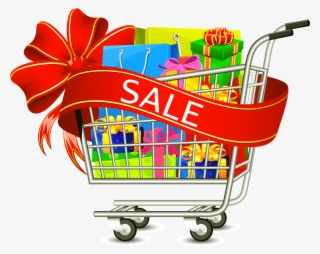 Discount Clipart Shopping Cart - Desenho De Carrinhos De Compras