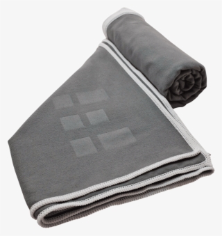 Microfiber Travel Towel Set - Wool