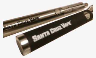 Santa Cruz Vape Interview - Cylinder