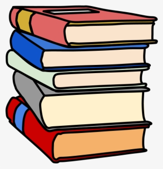 Book, Stack - Literary Fiction