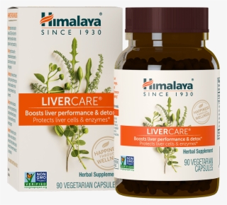 Livercare® Liver Supplement - Himalaya Liver Care