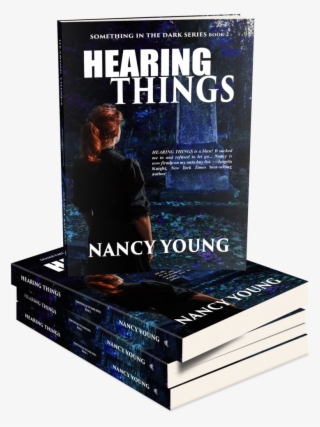 Nancy Young Book Stack Pic - The Black Marble Griffon: & Other Disturbing Tales