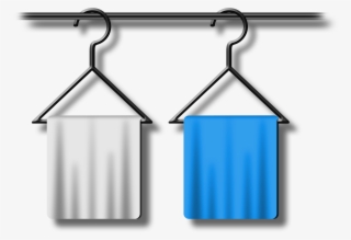 Bathroom Towel Hanger Daily Necessities Png And Psd - Earrings