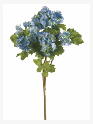 Inch Spray X Two Tone Blue - Hydrangea