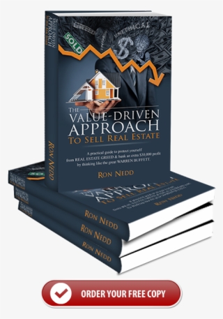 Book Stack With Red Order Button - Rose Realty Services