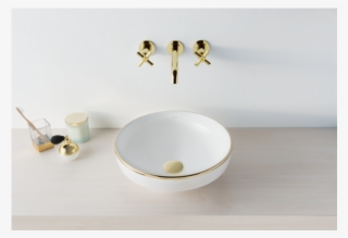 Water Jewels - Vitra Water Jewels Washbasin