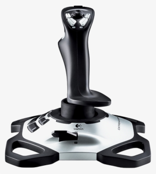 Joystick Png Photo - Logitech Extreme 3d Pro Png