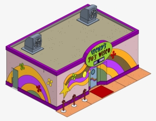 Tsto Itchy's 70's Disco