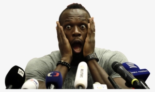 De La Fédération Internationale D'athlétisme, Lamine - News Conference