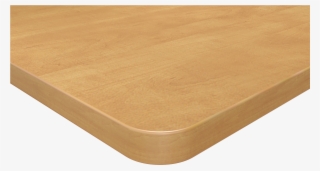Tm1 T Moulding - Table Top Corner Radius