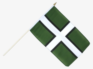 Hand Waving Flag 12x18" - Ikurriña Bandera Png