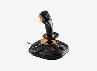 Joystick Png Pic - Thrustmaster Joystick