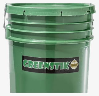 Greenstik Bucket - Water Bottle