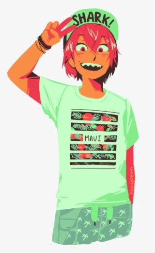 Got You In My Crosshair - Illustration