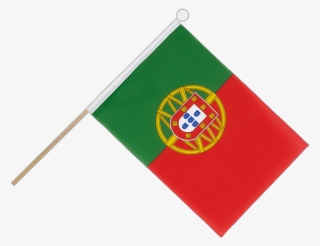 Hand Waving Flag Portugal - Portugal