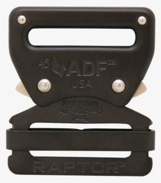 1-3/4" Raptor™ Buckle - Tool