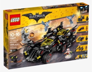 Navigation - 70917 Lego