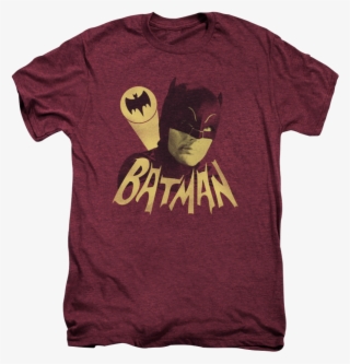 Dorkees - Com - Batman - Bat Signal Premium T-shirt, - Batman