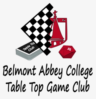 Table Top Club Meeting - Graphic Design