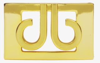 Product Image - Gold Buckle Png