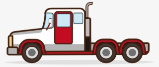Caminhão Transporte Desenhos Animados Carro Png E Imagem