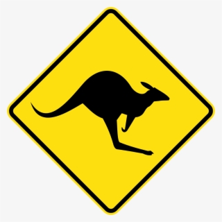 Australia Road Sign W5-29 - Australian Sign
