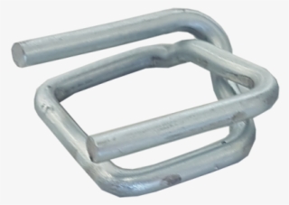 19mm Hd Galv Wire Buckles 4mm - Chair
