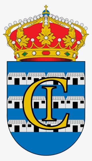 Escudo De Vara De Rey - Lozoya Coat Of Arms