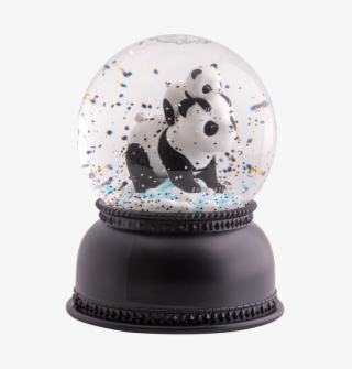 Snowglobe Light - Little Lovely Company Panda