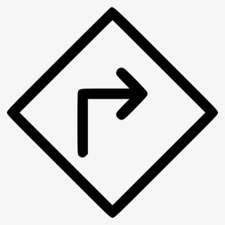 Road Sign Right Comments - Sign