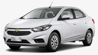Chevrolet Prisma Lt - Car Motion Png