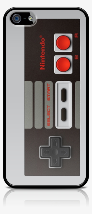 "nintendo Controller" By Ng Design - Iphone 5 Nintendo Controller Case