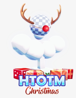 Tis The Season To Make Head Textures, Fa La La La La, - Cartoon