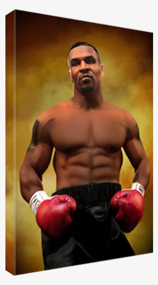 Details About Boxing Heavy Weight Legend Iron Mike - Iron Mike Tyson