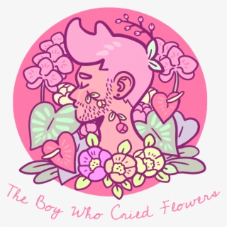 The Boy Who Cried Flowers - Illustration