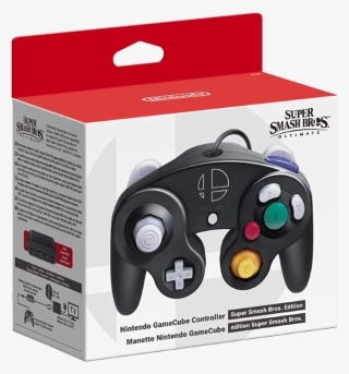 Gamecube Controller For Switch - Smash Bros Ultimate Gamecube Controller