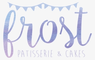 Patisserie & Cakes - Calligraphy